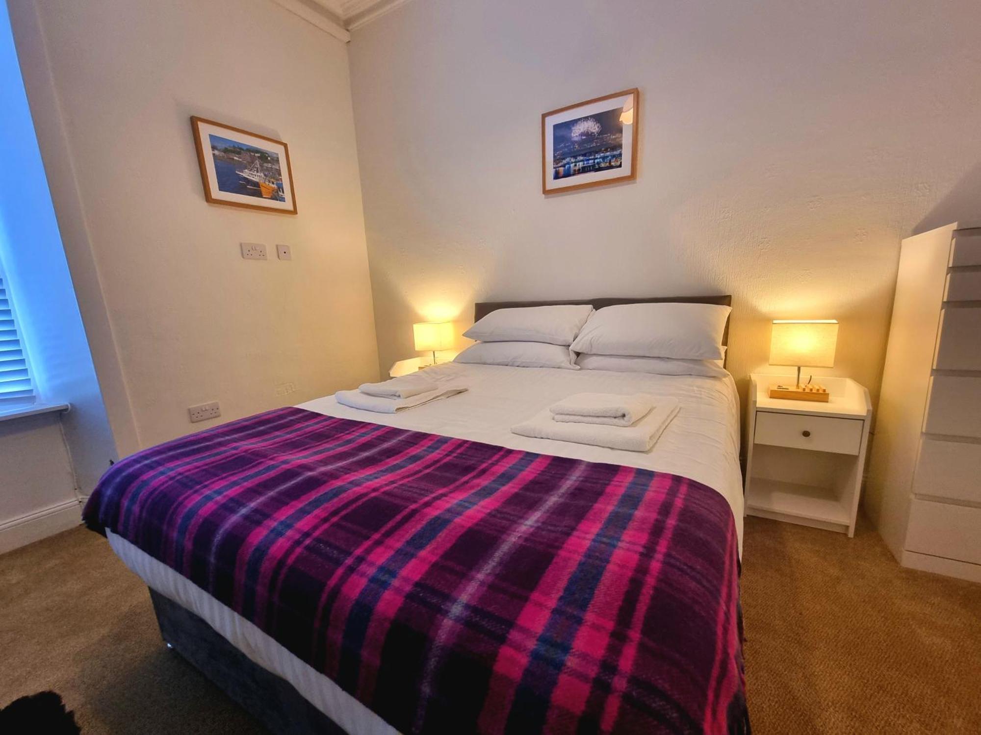 The Rail & Ferry Den Oban Exterior foto