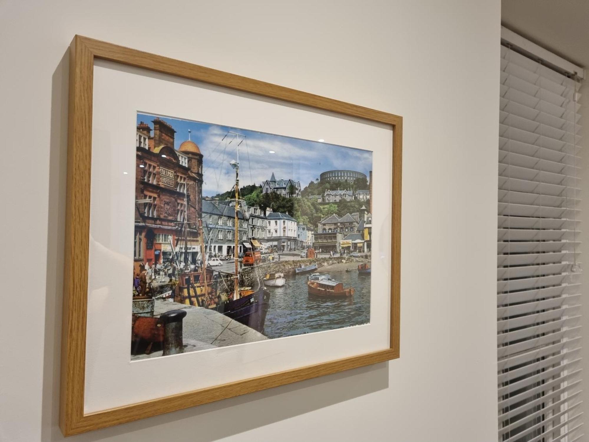 The Rail & Ferry Den Oban Exterior foto