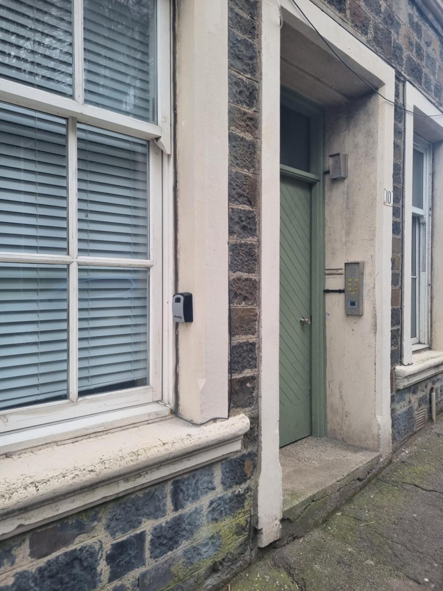 The Rail & Ferry Den Oban Exterior foto
